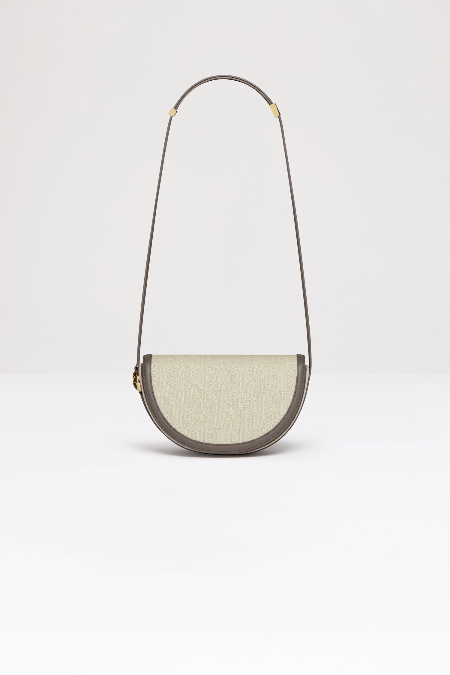 Le Patou en jacquard de coton bio et cuir