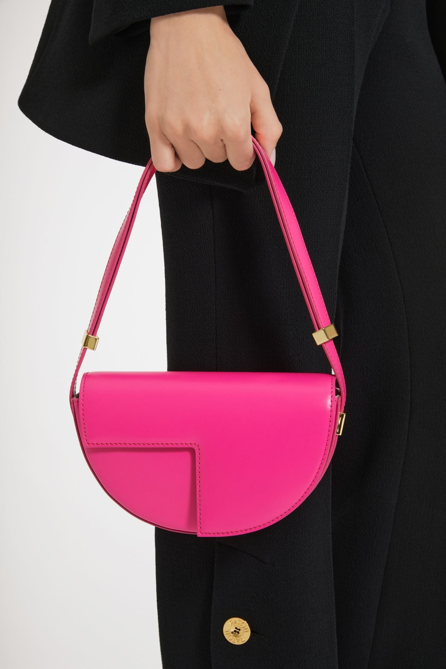 Le Petit Patou - Rose Fuchsia