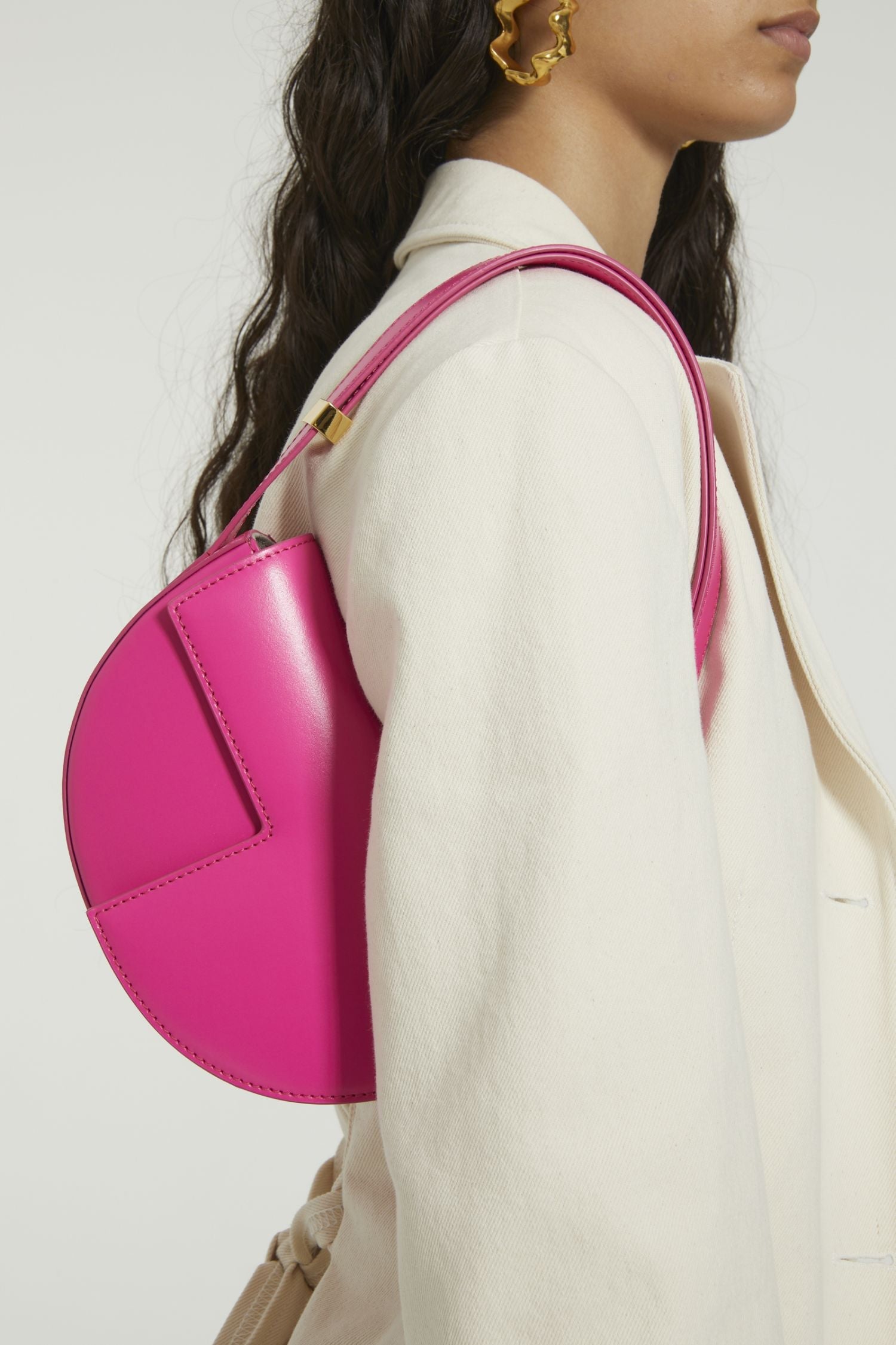 Le Petit Patou - Rose Fuchsia