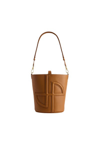 Autumn Leaf / Sac seau JP en cuir