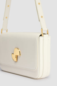 Angora / Le Classic Lock en cuir