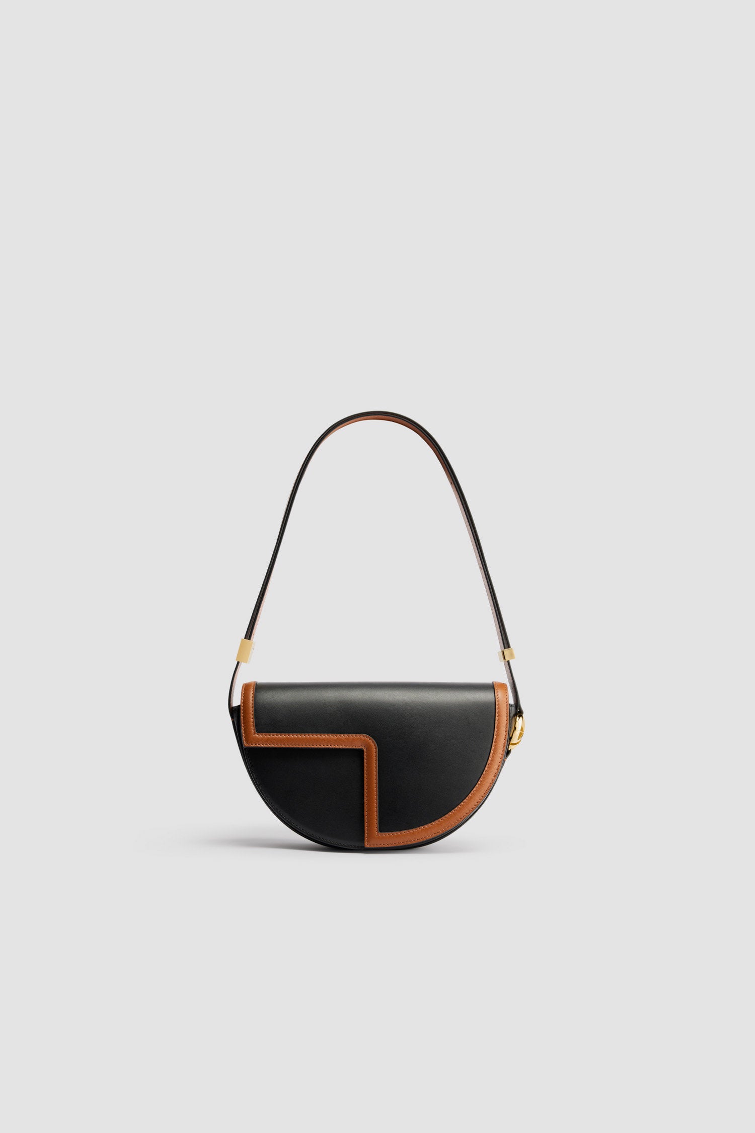 Le Patou bicolore en cuir