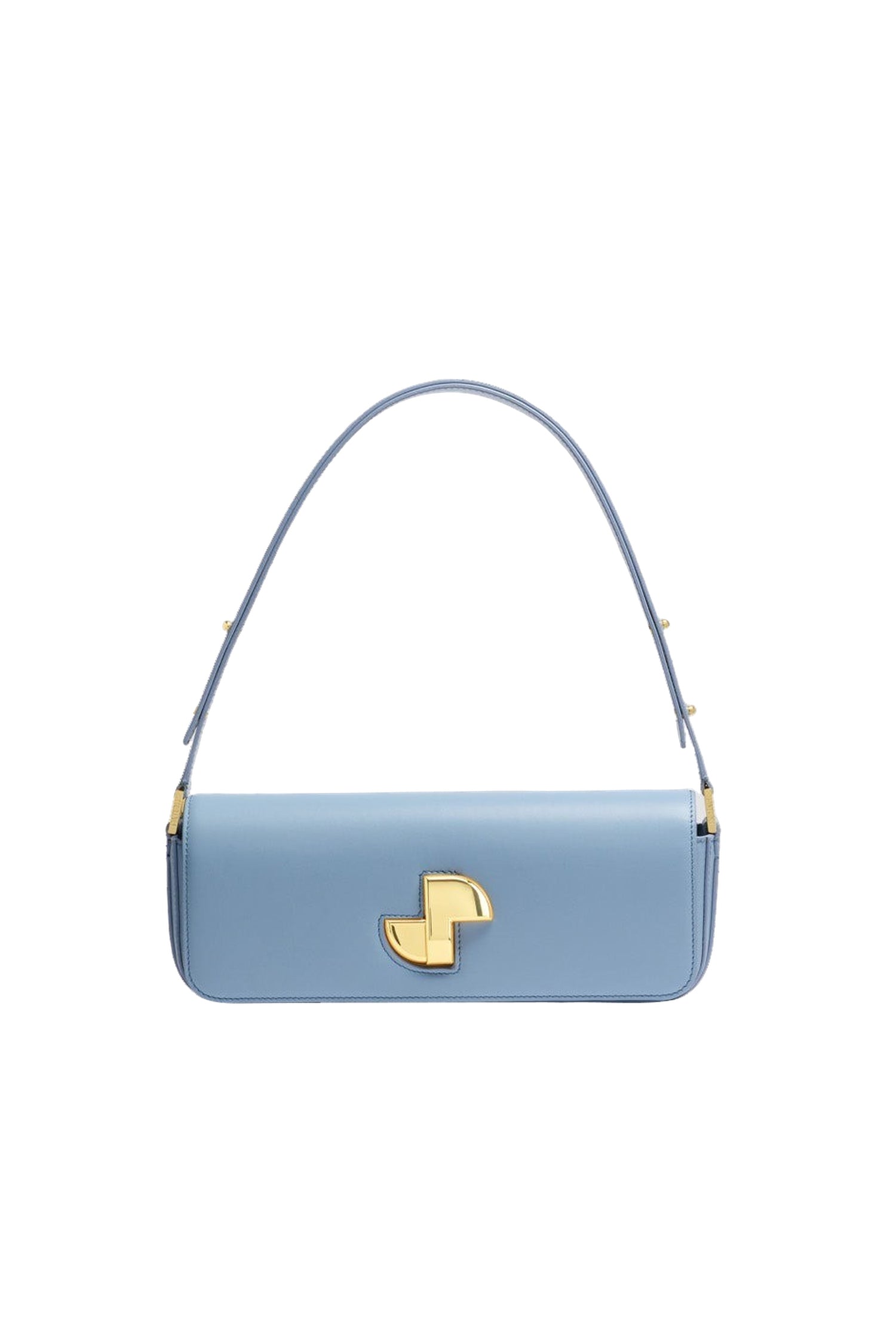 Skylight Blue / Le Lock en cuir