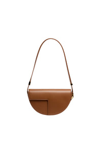 Mahogany / Sac Le Patou en cuir