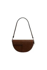 Smoked Ebony / Sac Le Patou en nubuck