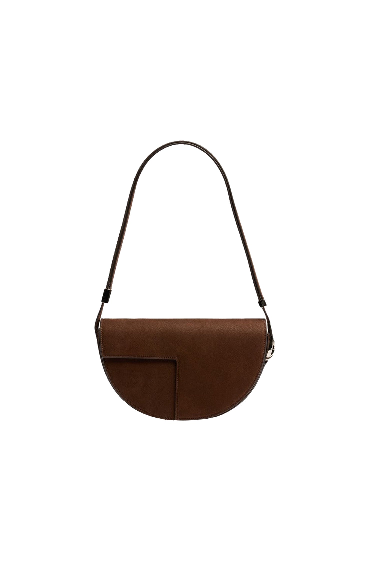 Smoked Ebony / Sac Le Patou en nubuck