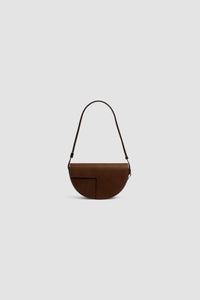 Smoked Ebony / Sac Le Patou en nubuck