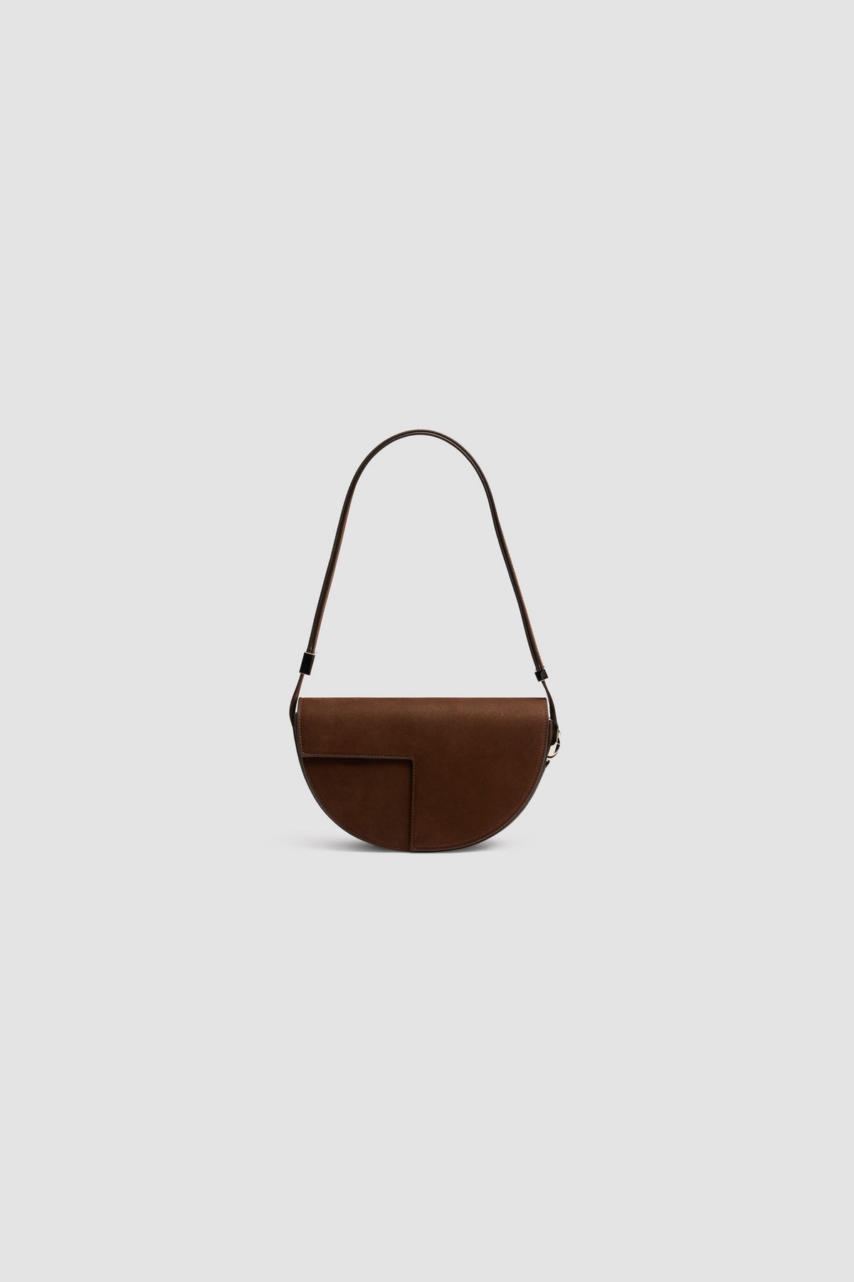 Smoked Ebony / Sac Le Patou en nubuck