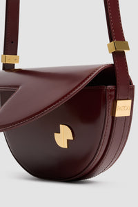 Syrah / Sac Le Petit Patou en cuir