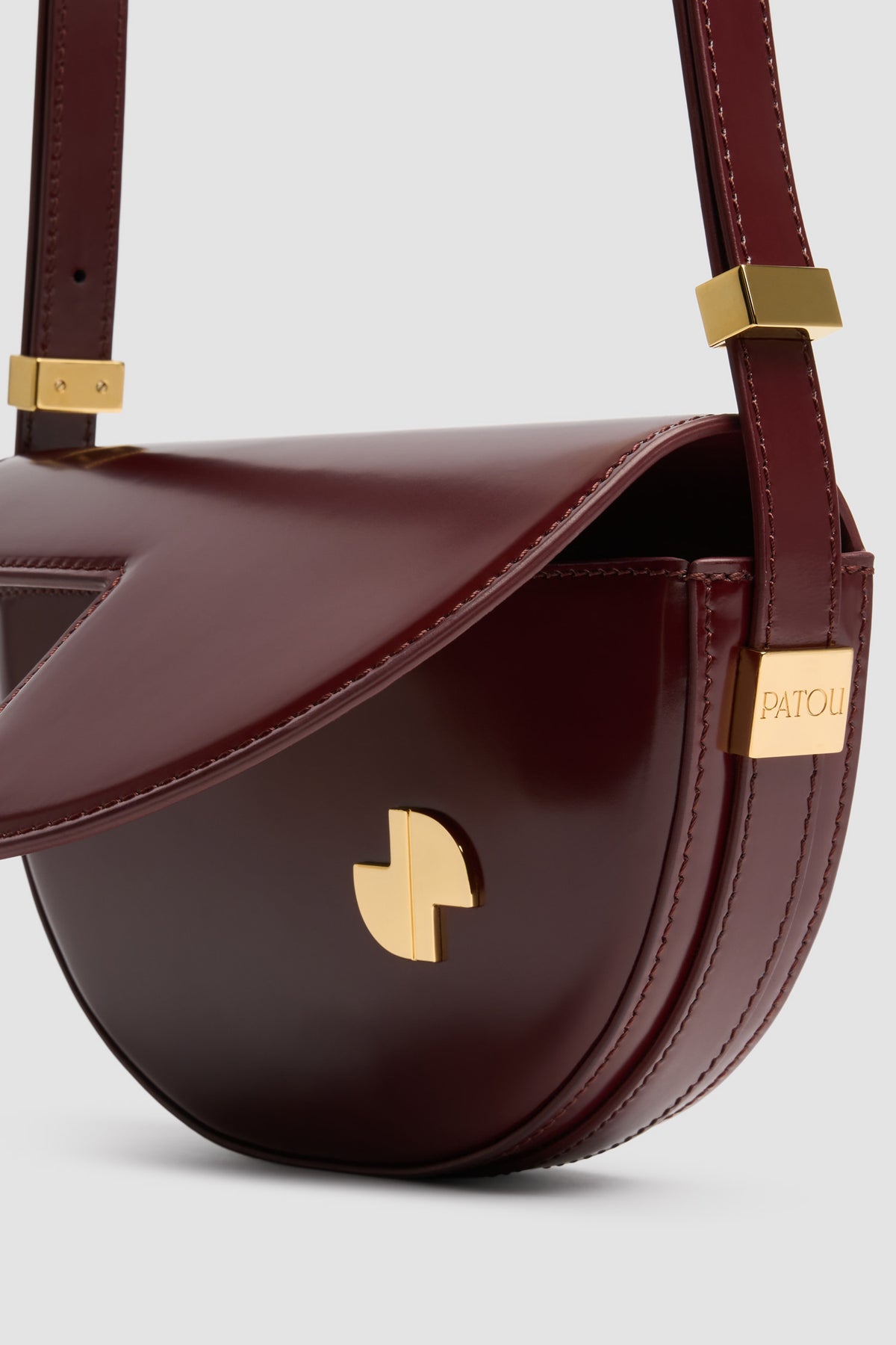 Syrah / Sac Le Petit Patou en cuir