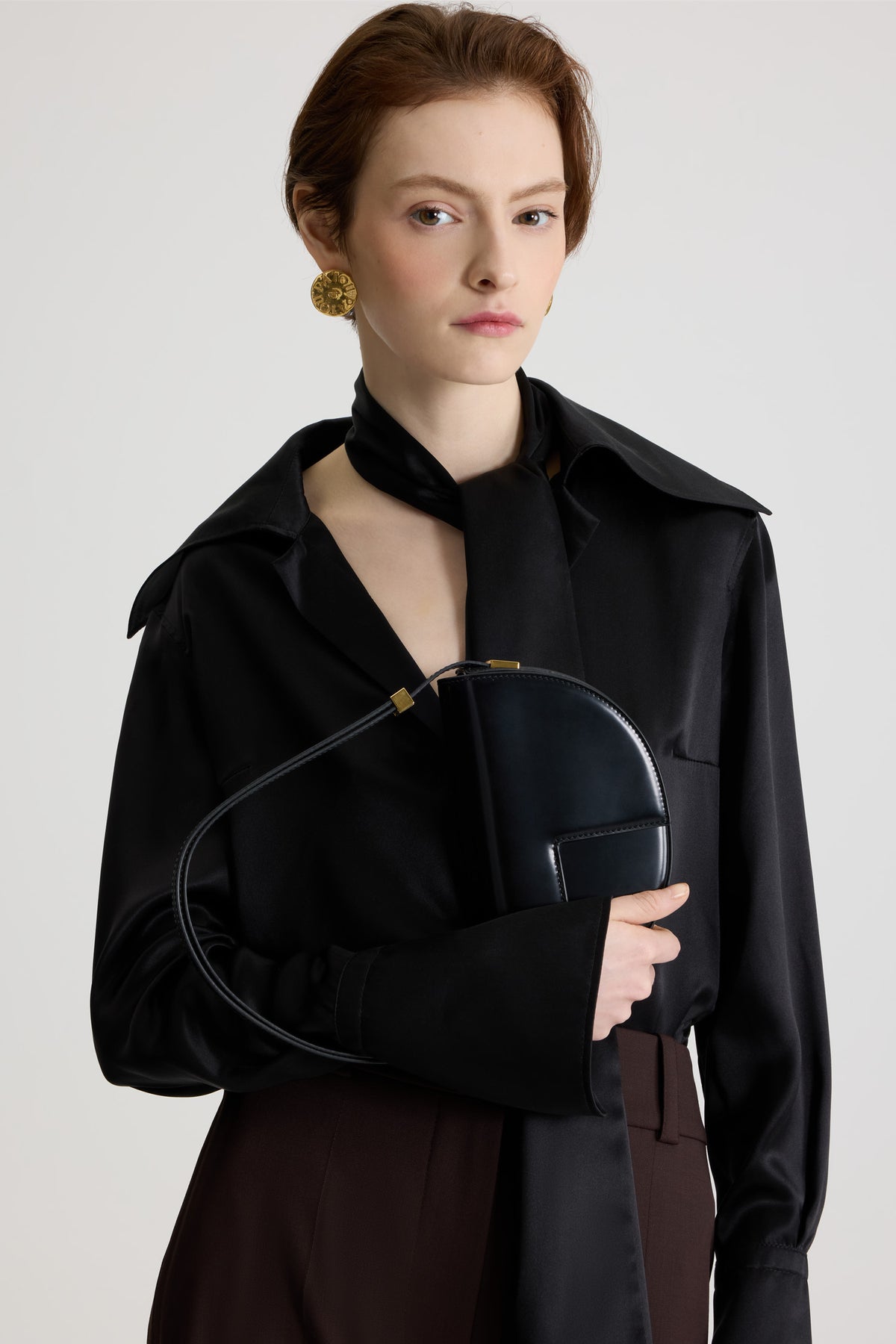 Black / Le Petit Patou