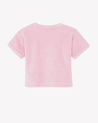 Livia cotton T-shirt - Bubble Pink