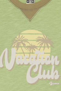 Vert Byebye // Lodestie vacay