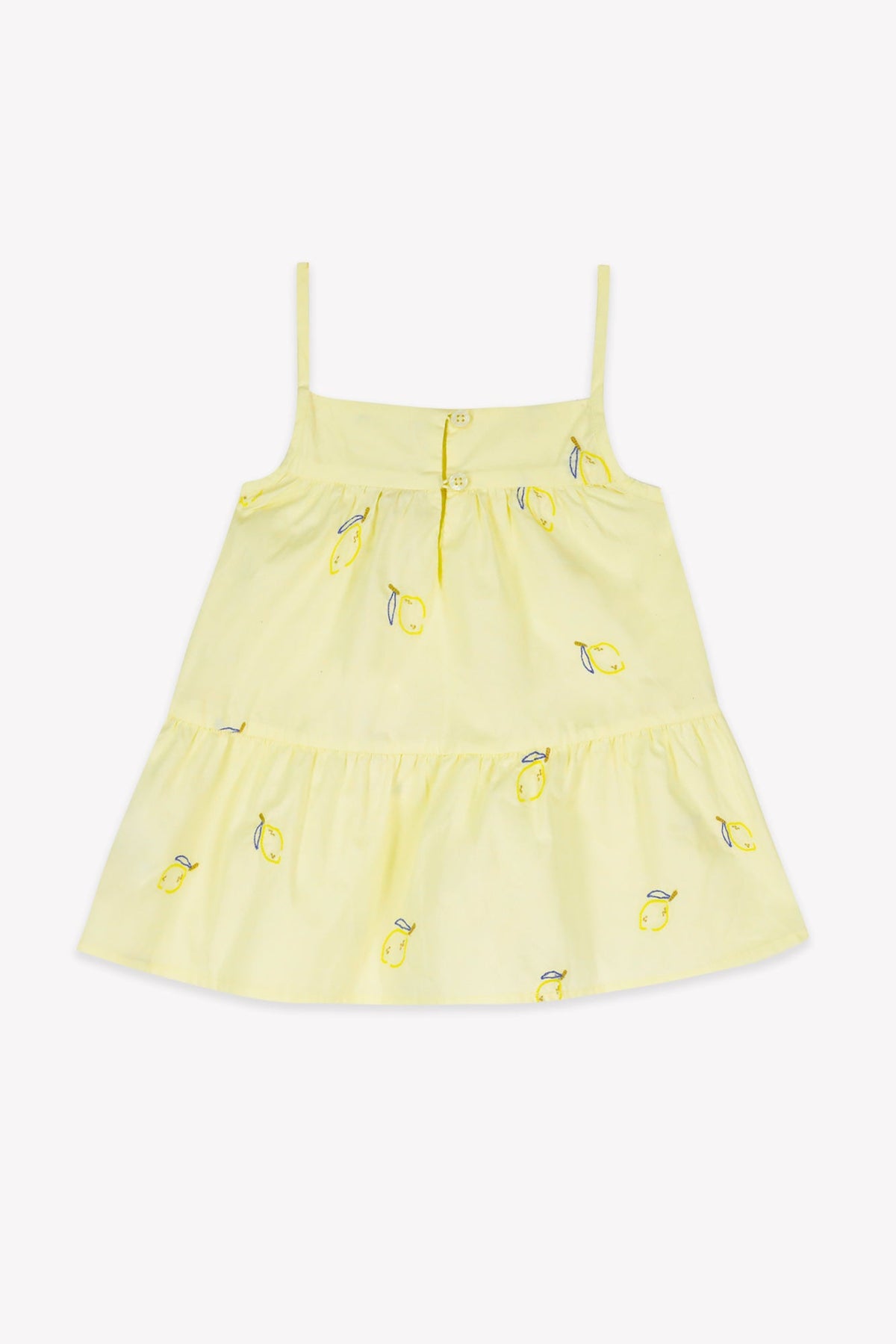Limoncello // Top Cali