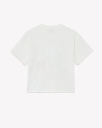 Livio cotton T-shirt - Hammock White