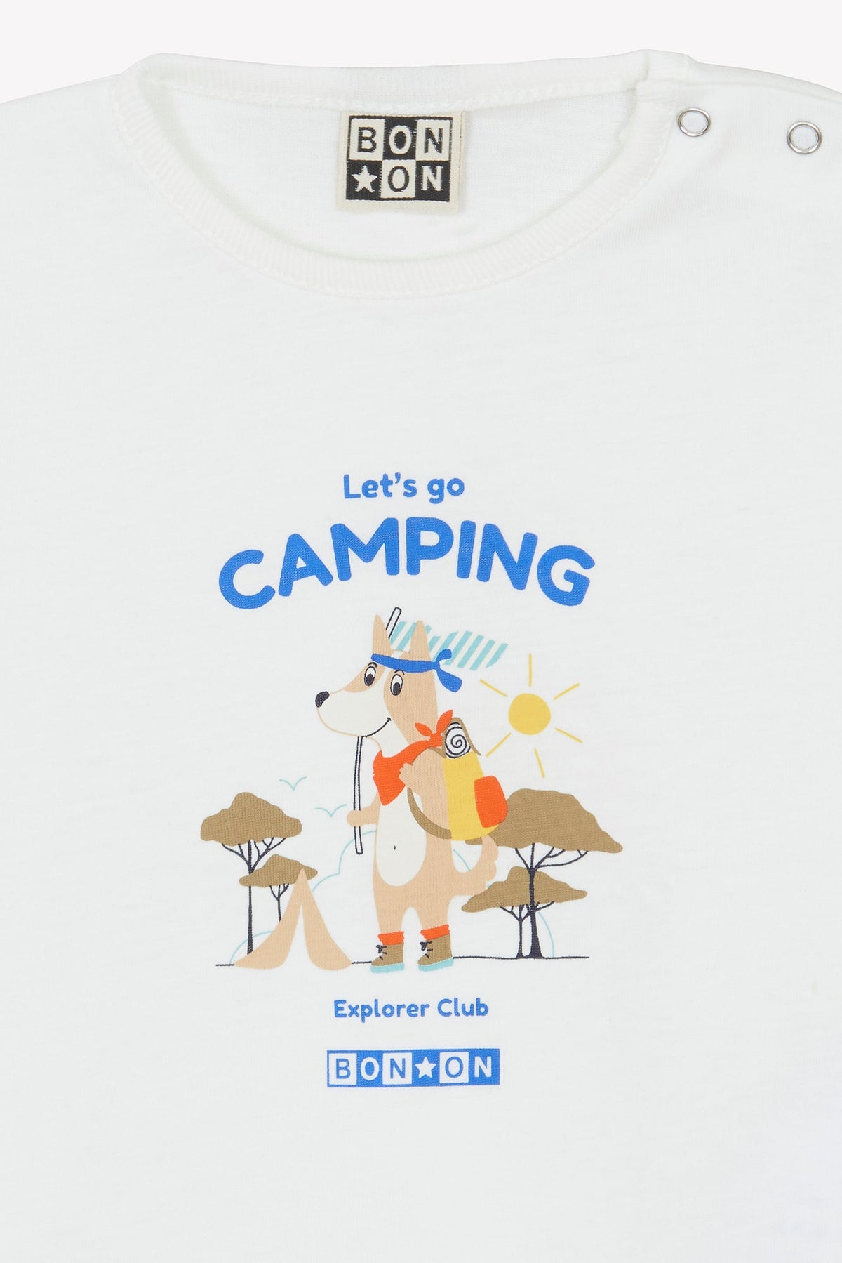 Blanc Hamac // Tuba camping