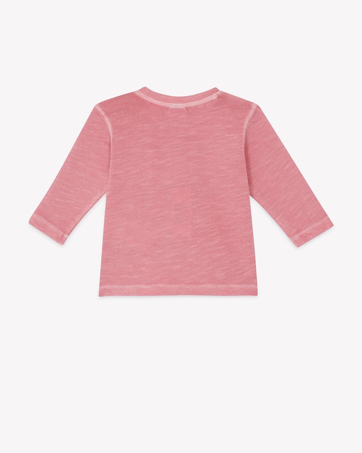 T-shirt Lexie en coton - Rose Charmant