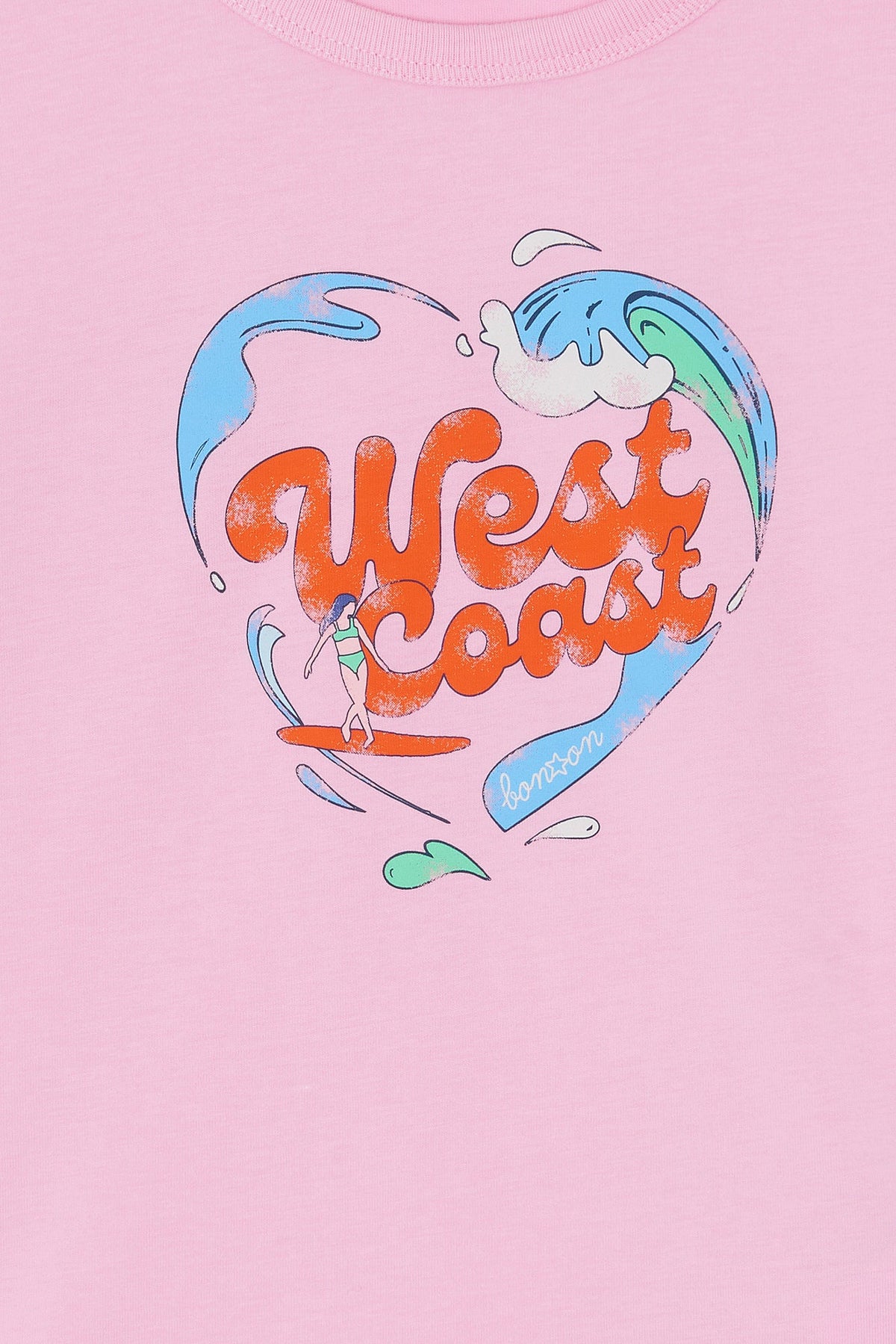 Rose Bubble // Tubo west coast