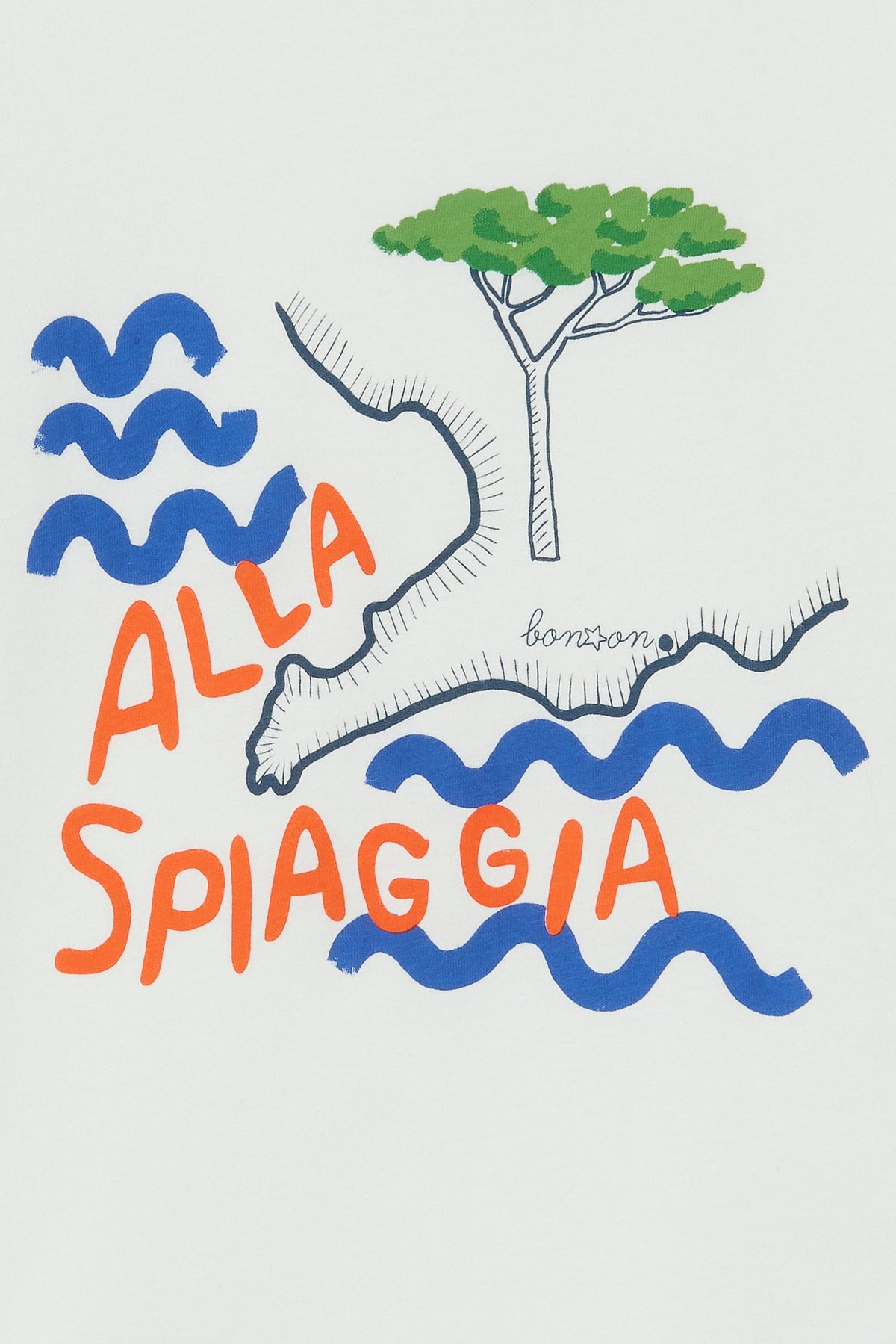 ecru bonton // Livo spiaggi