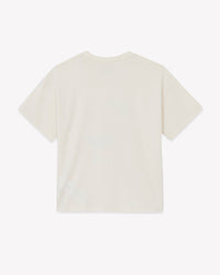 T-shirt Livo imprimé "West Coast" en coton - Pannacotta