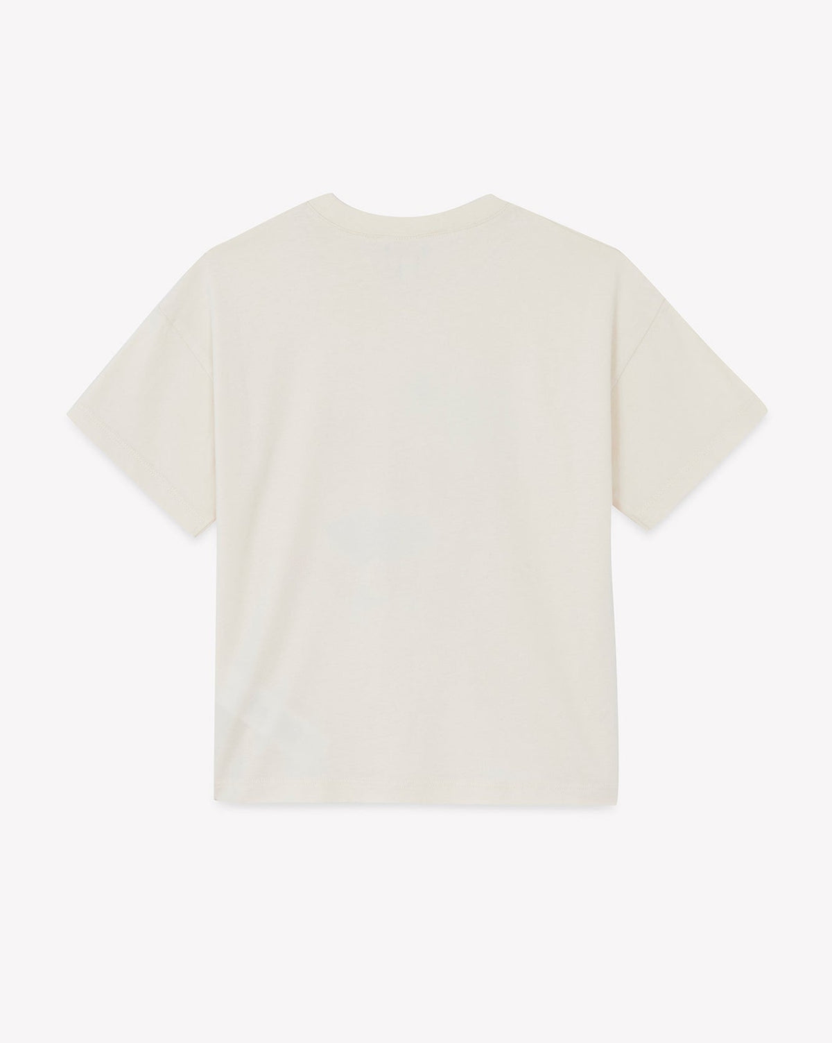 T-shirt Livo imprimé "West Coast" en coton - Pannacotta