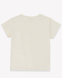 T-shirt Tuba illustration "Ice, Ice, Baby" en coton - Pannacotta