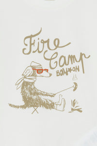 blanc hamac // Tubo firecamp