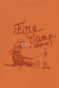 sausage // Tubo firecamp