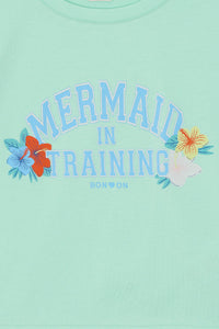 MENTHE A L'EAU // Lolita mermaid