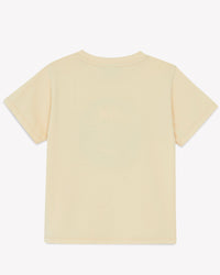 T-shirt Tubo imprimé "Summer Surfer" en coton - Limonade