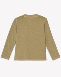 T-shirt Lexie en coton - Kaki Kayak