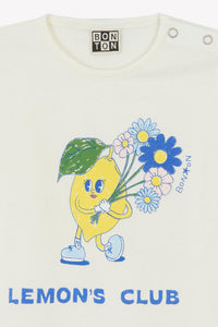 blanc hamac // Tuba lemon club