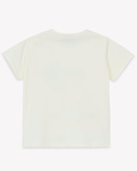 Tuba "Lemon Club" cotton T-shirt - White Hammock