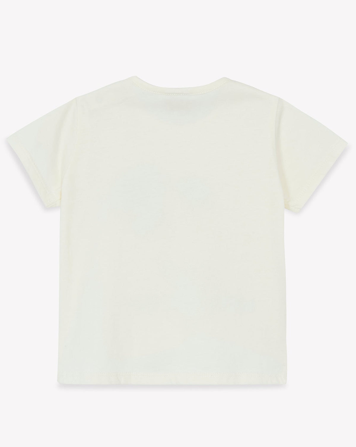 Tuba "Lemon Club" cotton T-shirt - White Hammock