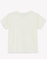 Tuba "Lemon Day" cotton T-shirt - Ecru Bonton