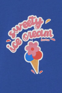 Bleu fou // Lolita icecream