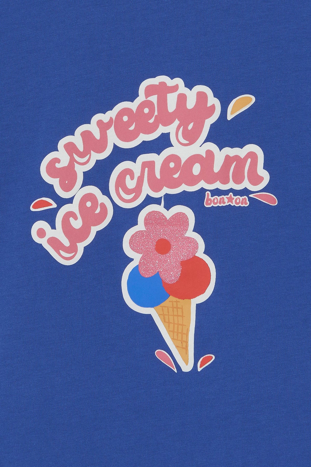 Bleu fou // Lolita icecream