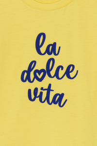 Citron // Tubo dolce vita
