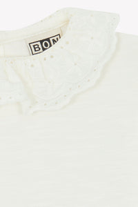 ecru bonton // TS Tiris bb
