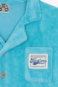 Blue Fish // Polo Livio bb