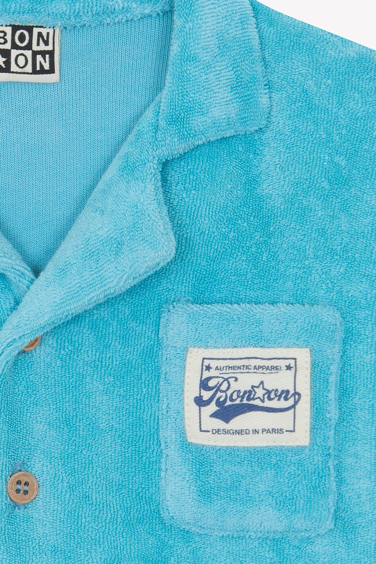 Blue Fish // Polo Livio bb
