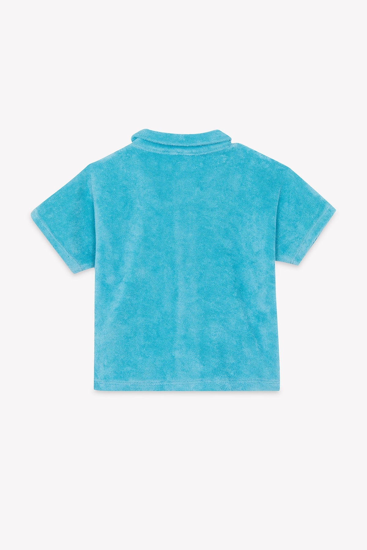 Blue Fish // Polo Livio bb