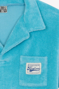Bleu Fish // Polo Livio