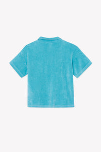Bleu Fish // Polo Livio