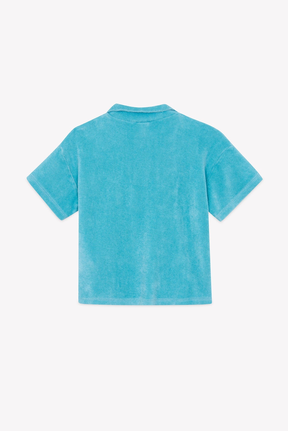 Bleu Fish // Polo Livio