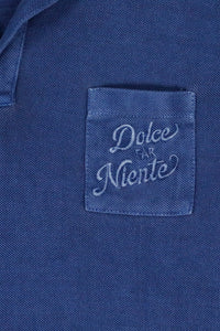 Bleu Méditerranée // Polo Livio
