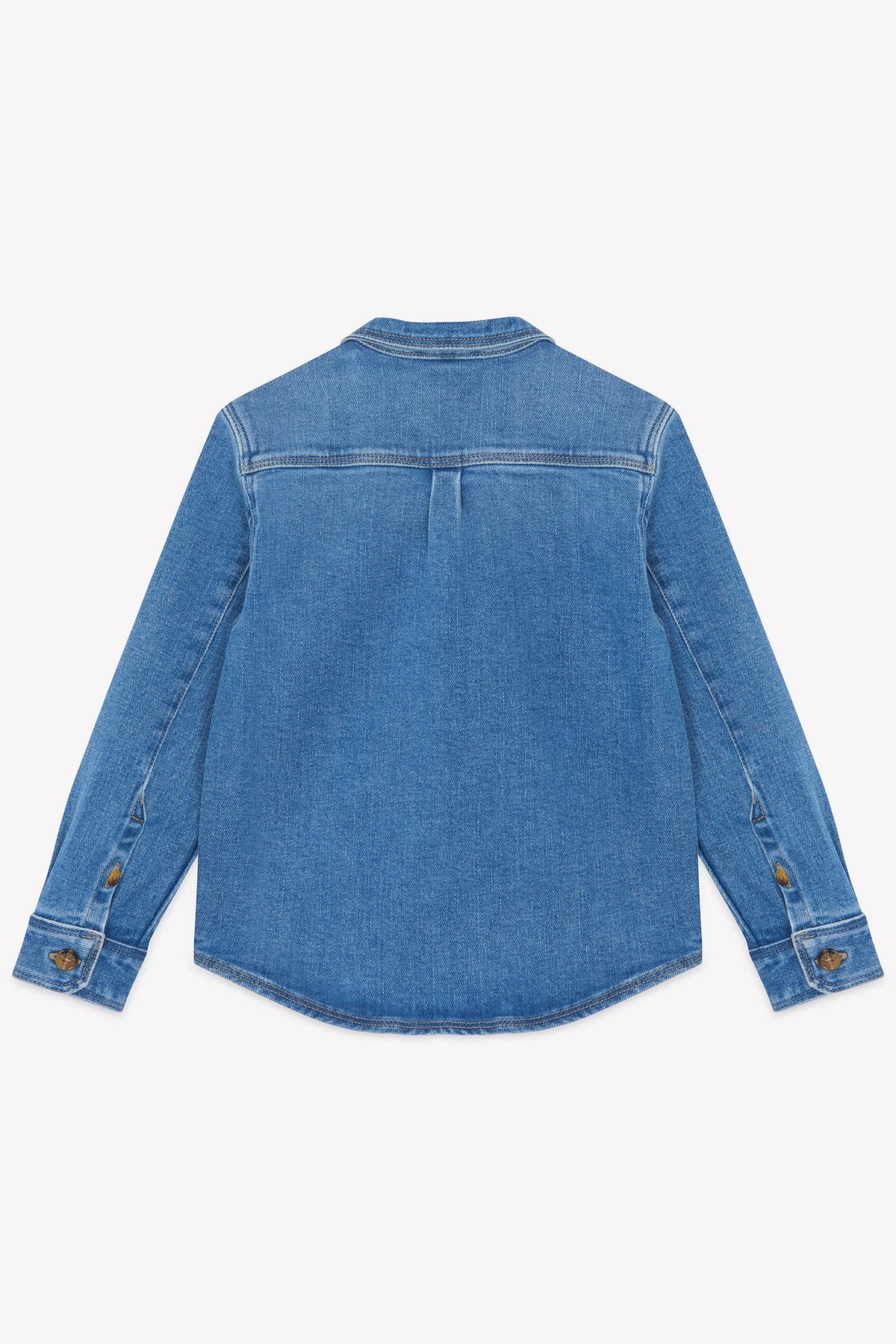 Denim // Chemise Lenny