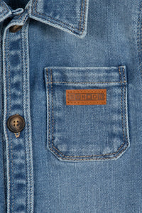 Denim // Chemise Lenny