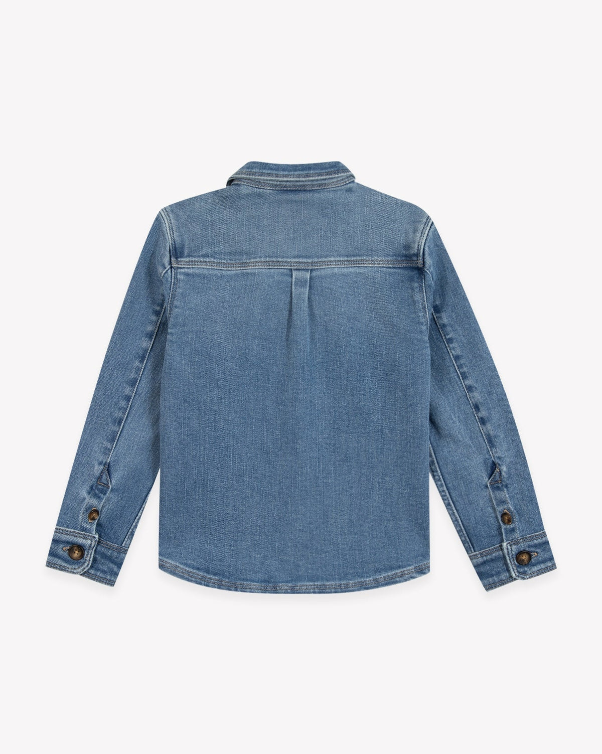 Lenny cotton shirt - Denim