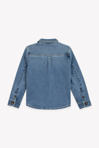 Denim // Chemise Lenny